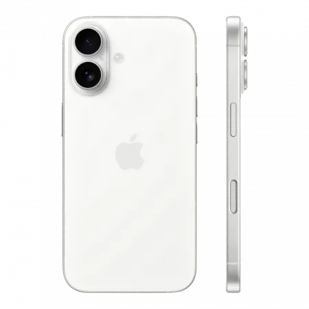 б/у Apple iPhone 16 Plus 128GB (White) (Хороший стан)