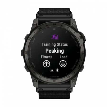 Смарт-годинник Garmin Tactix 7 AMOLED Edition