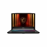 Ноутбук MSI Katana 17 HX B14WGK-243XUA 17.3" QHD+, Intel i9-14900HX, 32GB, F1TB, NVD5070-8, DOS, чорний