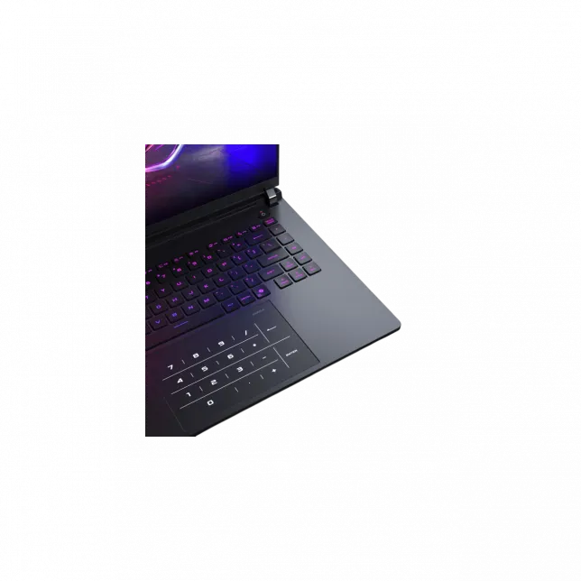 Ноутбук ASUS ROG Strix SCAR 16 G635LR-RW164W 16" WQXGA mLED, Intel Ultra 9 275HX, 64GB, F2TB, NVD5070Ti-12, Win11, Чорний