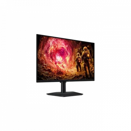 Монітор Samsung 27" S27FG500E HDMI, DP, USB, MM, IPS, 2560x1440, 180Hz, 1ms