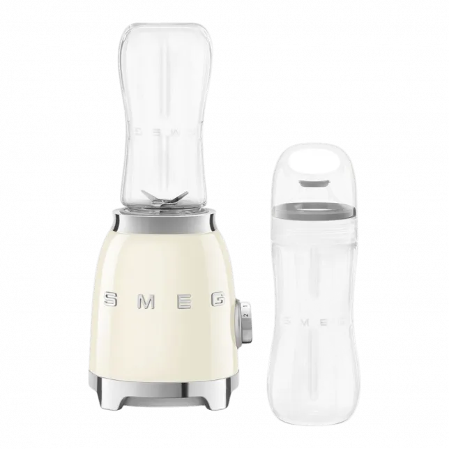 Міні блендер Smeg (Cream)