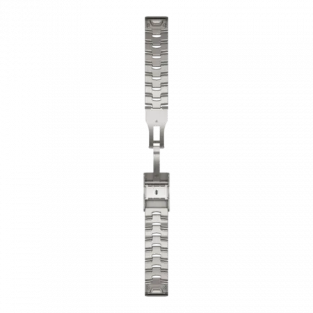 Ремінець QuickFit 22 мм, Vented титановий браслет