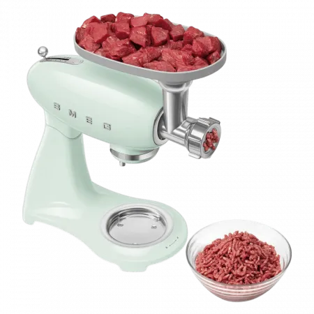 Планетарний міксер Smeg 1000 Вт (Green)