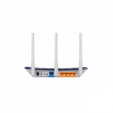 Маршрутизатор TP-LINK ARCHER C20 AC750, 4xFE LAN, 1xFE WAN