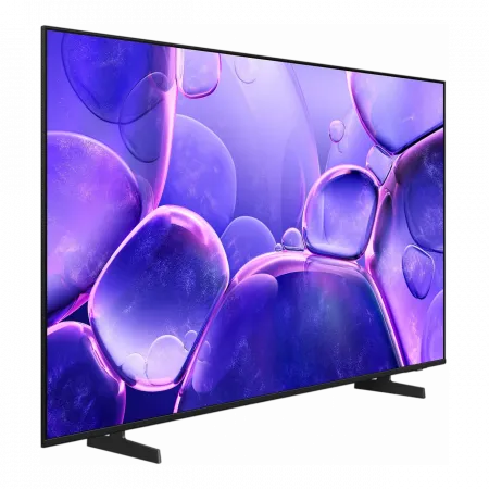 Телевізор 55" Samsung LED 4K 50Hz Smart Tizen Black