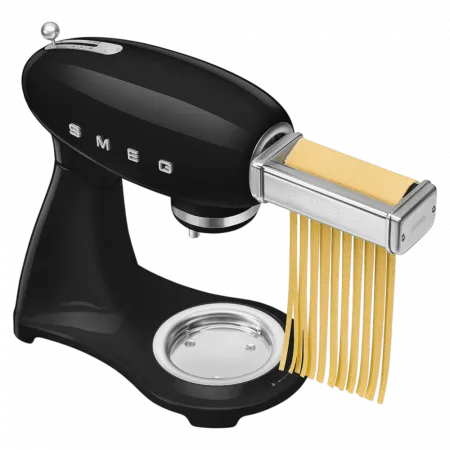 Планетарний міксер Smeg 1000 Вт (Black)
