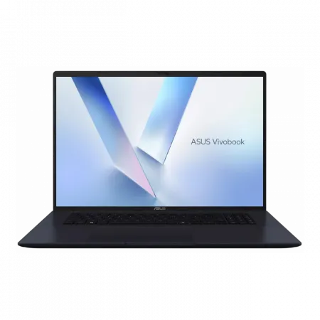 Ноутбук ASUS Vivobook 18 M1807GA-S8008 18" WUXGA IPS, AMD AI 7 445, 16GB, F1TB, UMA, NoOS, Блакитний