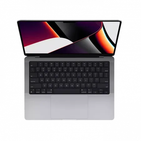б/у Apple MacBook Pro 14 512GB 8 CPU / 14 GPU 16GB RAM Space Gray Apple M1 Pro (2021)