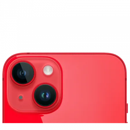 б/у Apple iPhone 14 Plus 256GB (Red) (e-Sim) (Хороший стан)