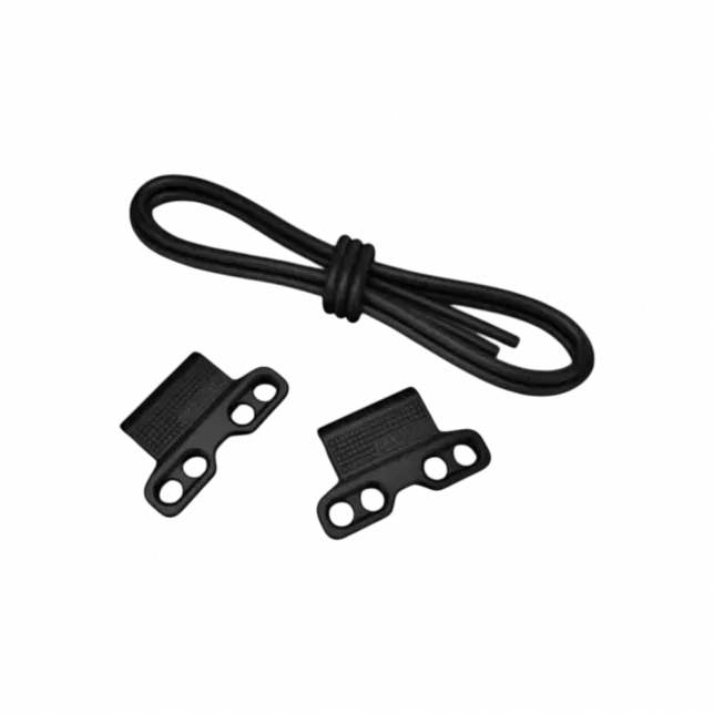 Браслет для занурень QuickFit 20 мм, Еластичний браслет для занурень з регульованим амортизуючим тросиком