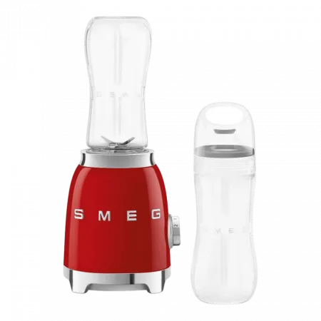 Міні блендер Smeg (Red)
