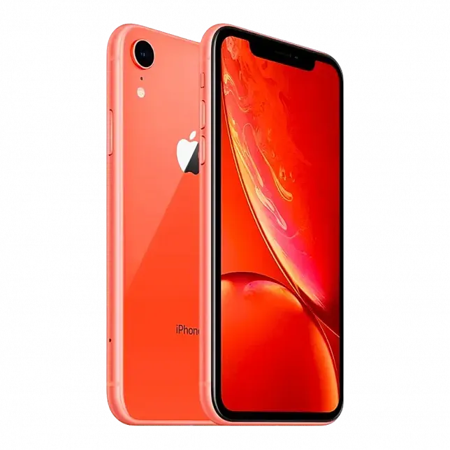 б/у Apple iPhone XR 64GB (Coral) (Ідеальний стан)