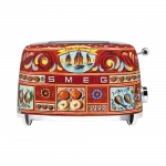 Тостер Smeg (Sicily is my love)