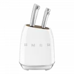 Комплект ножів Smeg (White)
