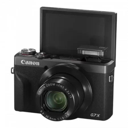 Компактний цифровий фотоапарат Canon PowerShot G7 X Mark III 30th Anniversary Edition (Graphite)