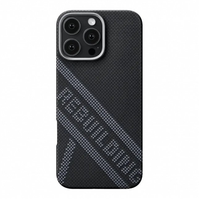 Чохол Pitaka Tactile Woven Re-TROS Rebuilding для iPhone 16 Pro Max