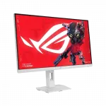 Монітор Asus 27" ROG Strix XG27ACMES-W HDMI, DP, USB-C, IPS, 2560x1440, 255Hz, 0.3ms, sRGB 133%, G-SYNC, FreeSync, Pivot, HDR400, білий