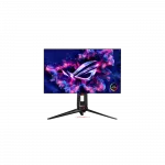 Монітор Asus 26.5" ROG Swift PG27AQDP 2xHDMI, DP, 2xUSB, OLED, 2560x1440, 480Hz, 0.03ms, DCI-P3 99%, G-SYNC, FreeSync, Pivot, HDR400