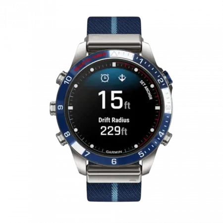 Смарт-годинник Garmin MARQ Captain (Gen 2)