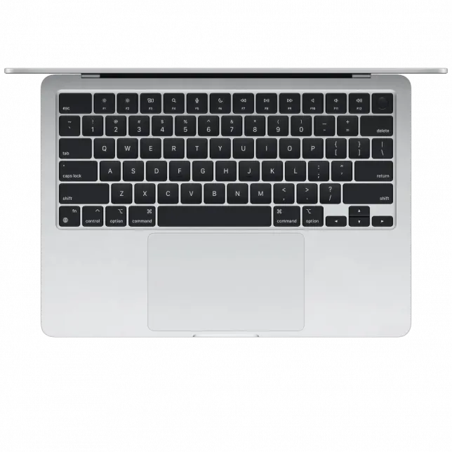 б/у MacBook Air 13 Retina, Silver, 512GB, 8 CPU / 10 GPU, 8GB RAM Apple M3 (2024)