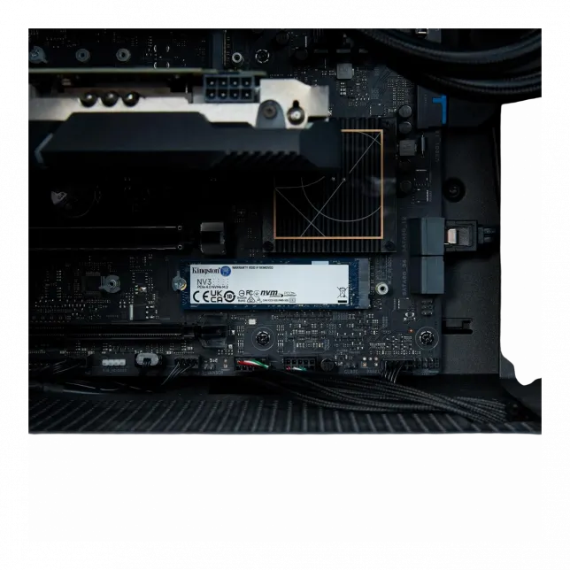Накопичувач SSD Kingston M.2 4TB PCIe 4.0 NV3