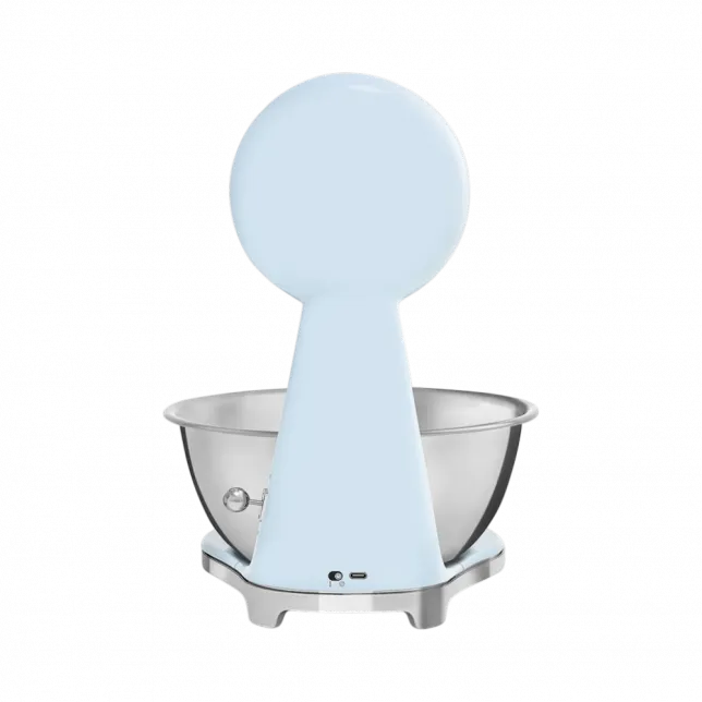 Ваги кухонні Smeg (Blue)