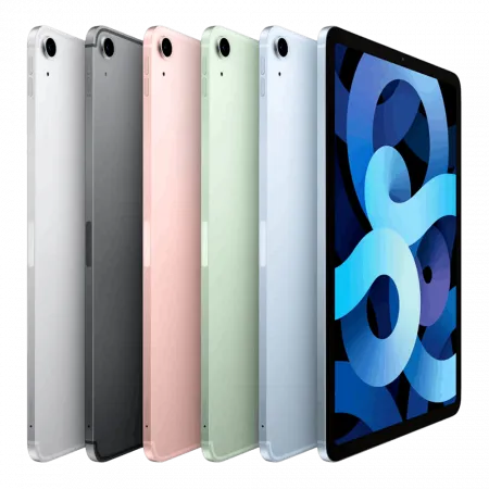 б/у Apple iPad Air 10.9 64GB, Wi-Fi + LTE, Sky Blue (MYH02) (2020)
