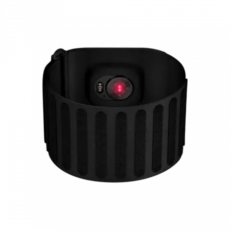 Смартбраслет для моніторингу сну Garmin Index Sleep Monitor, розмір: L/XL