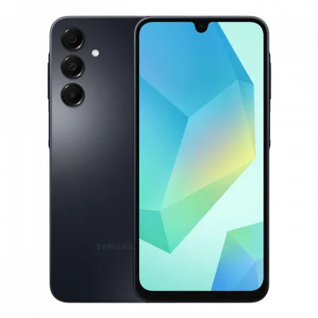 Смартфон Samsung Galaxy A16 6.7" 4/128ГБ Black