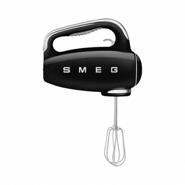 Ручний міксер Smeg (Black)