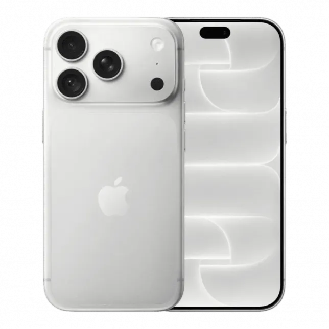 Apple iPhone 18 Pro 2TB Silver e-Sim (MJQH4)