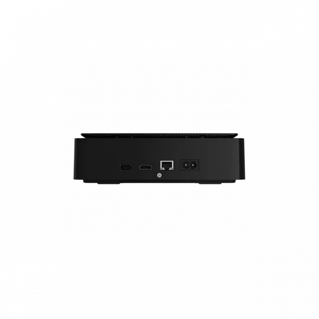 Мережевий відеореєстратор Ajax NVR HAC, HDMI, 8 каналів, чорний