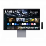 Монітор Samsung 32"S32FM902 HDMI, USB, Bluetooth, MM, OLED, 3840x2160, 165Hz, 0.03ms, HDR10+