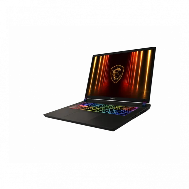 Ноутбук MSI Vector 17 HX AI A2XWIG-043UA 17" QHD+, Intel U9-275HX, 32GB, F1TB, NVD5080-16, W11, чорний