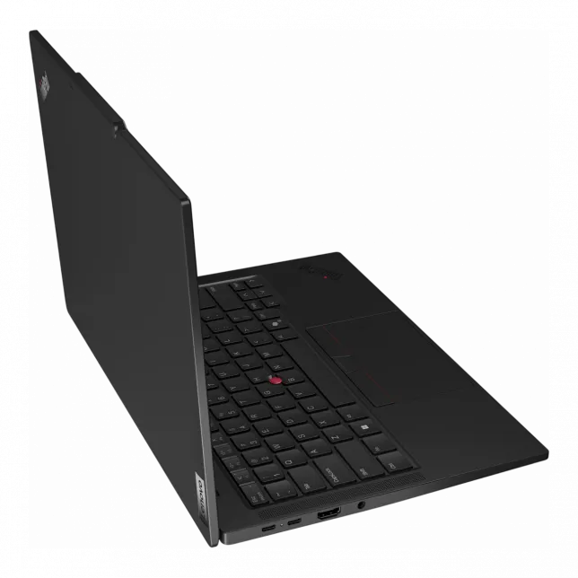 Ноутбук Lenovo ThinkPad T14s-G6 14" WUXGA IPS Touch, AMD R7-360, 32GB, F512GB, UMA, Win11P, чорний