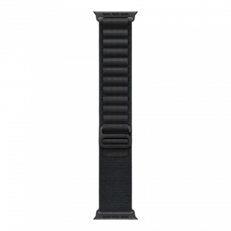 б/в Apple Watch Ultra 3 GPS + LTE, 49mm Black Titanium Case with Black Alpine Loop - Medium