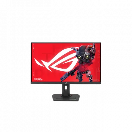 Монітор Asus 27" ROG Strix XG27UCG HDMI, DP, USB-C, Audio, IPS, 3840x2160, 160Hz, 1ms, sRGB 130%, G-SYNC, FreeSync, Pivot, HDR400