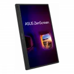 Монітор портативний Asus 15.6" ZenScreen MB169CK mHDMI, 2xUSB-C, IPS, Cover