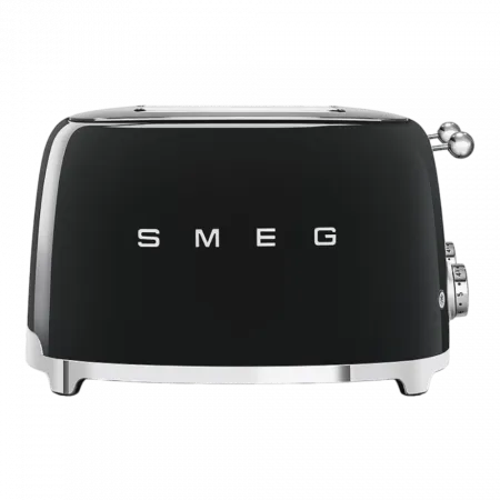 Тостер Smeg на 4 скибочки (Black)