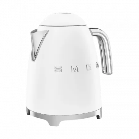 Чайник електричний Smeg (Matte White)