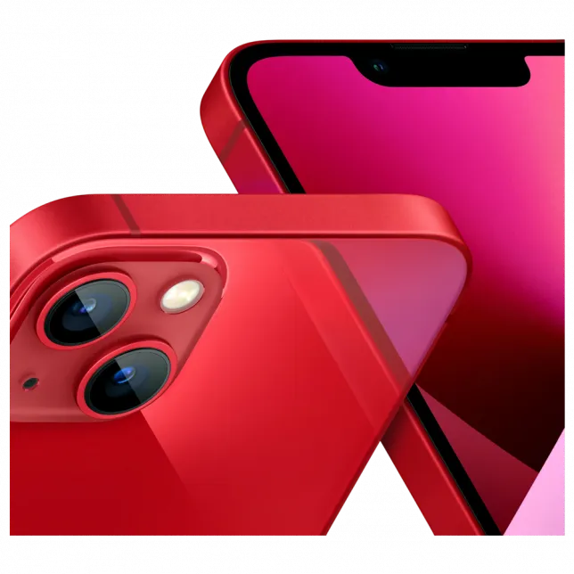 б/у Apple iPhone 13 128GB (PRODUCT Red) (Ідеальний стан)
