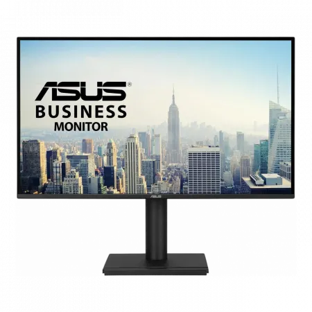 Монітор Asus 27" VA27AQSE D-Sub, HDMI, DP, 2xUSB, MM, IPS, 2560x1440, 75Hz, 1ms, sRGB 99%, AdaptiveSync, Pivot