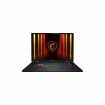 Ноутбук MSI Crosshair A18 HX A8WGKG-034XUA 18 QHD+, AMD R9-8940HX, 32GB, F1TB, NVD5070-8, DOS, чорний