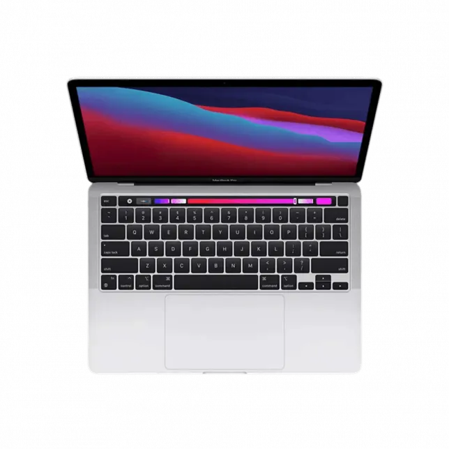 б/у Apple MacBook Pro 13 256GB 8 CPU / 8 GPU Silver Apple M1 (2020)