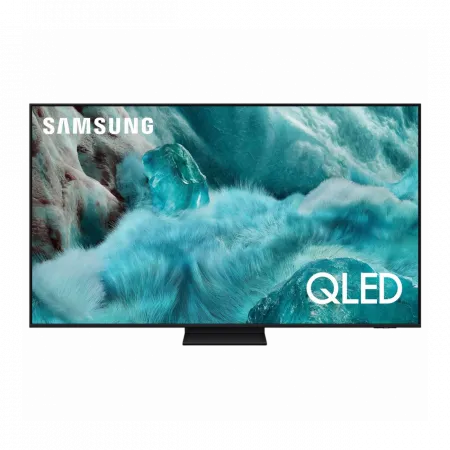 Телевізор 75" Samsung QLED 4K 50Hz Smart Tizen Black