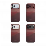 Чохол Pitaka Edge Ultra-Slim Autumn Dusk-03 для iPhone 18 Pro/17 Pro