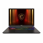 Ноутбук MSI Vector 16 HX AI A2XWHG-224XUA 16" QHD+, Intel U7-255HX, 32GB, F1TB, NVD5070TI-12, DOS, чорний