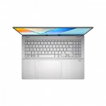 Ноутбук ASUS Vivobook S16 S3607VA-RP146 16" FHD IPS, Intel 7 240H, 16GB, F512GB, UMA, NoOS, Сріблястий