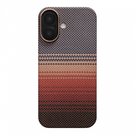 Чохол Pitaka Ultra-Slim для iPhone 17 Sunset